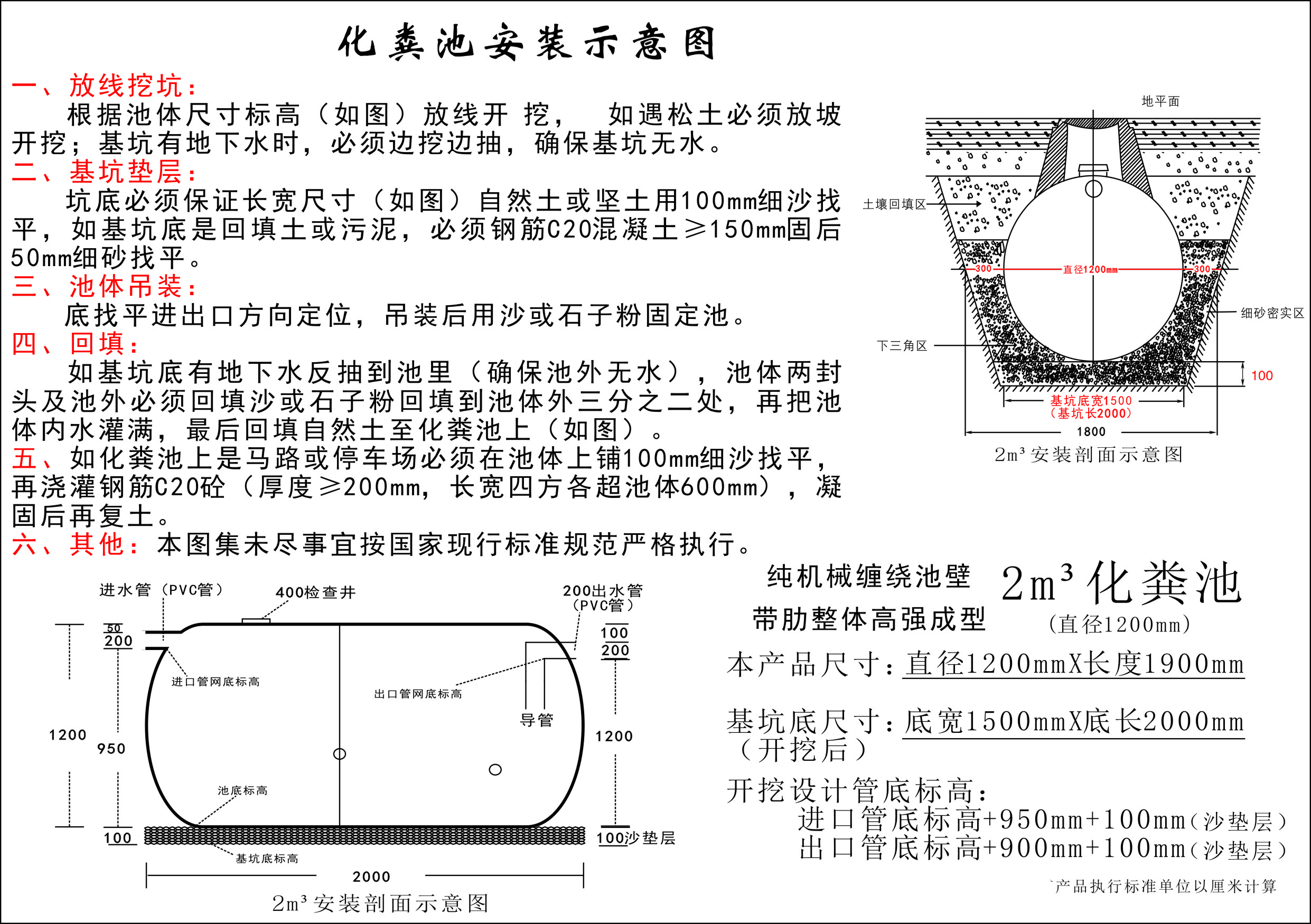 湖南省九牛環(huán)?？萍加邢薰?長沙塑料制品,長沙PE化糞池,長沙玻璃鋼化糞池